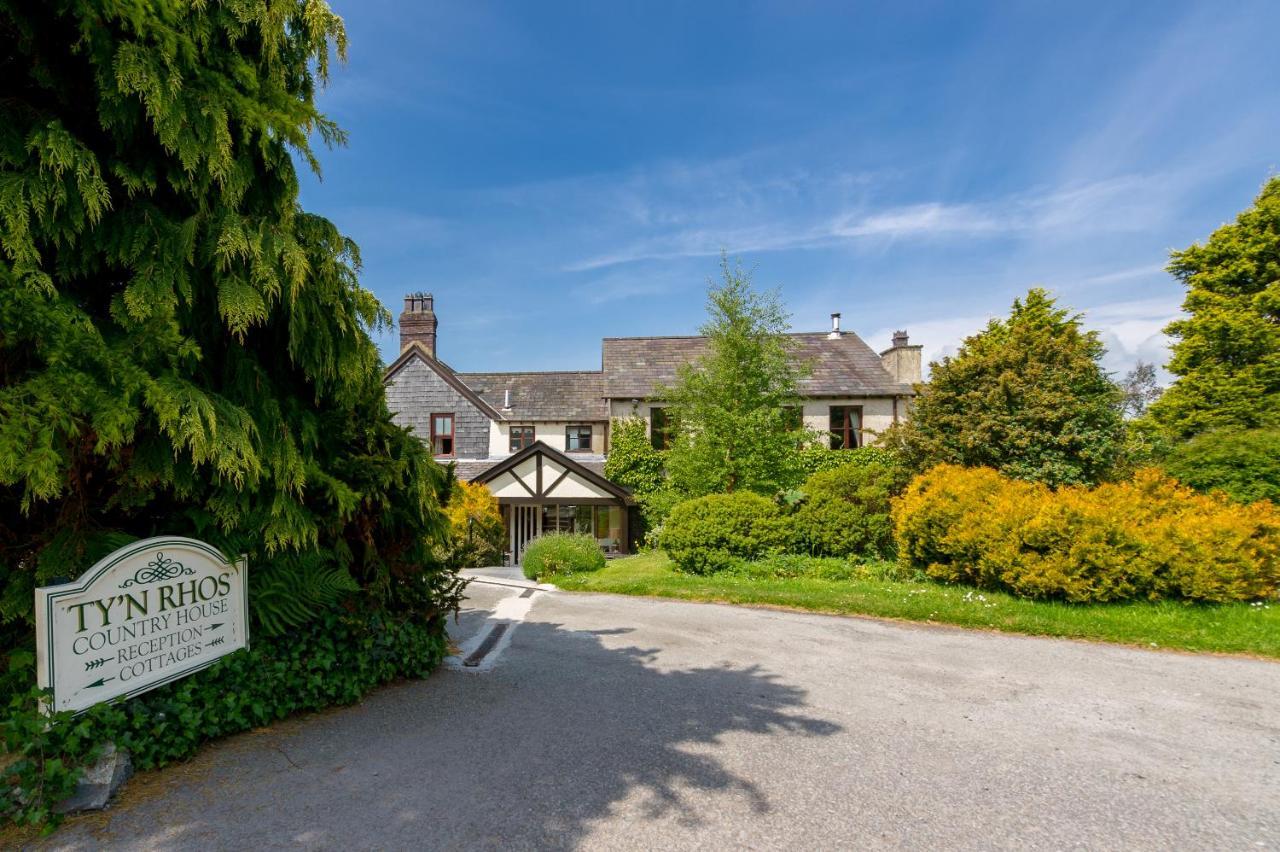 Tyn Rhos Country House Caernarfon Luaran gambar