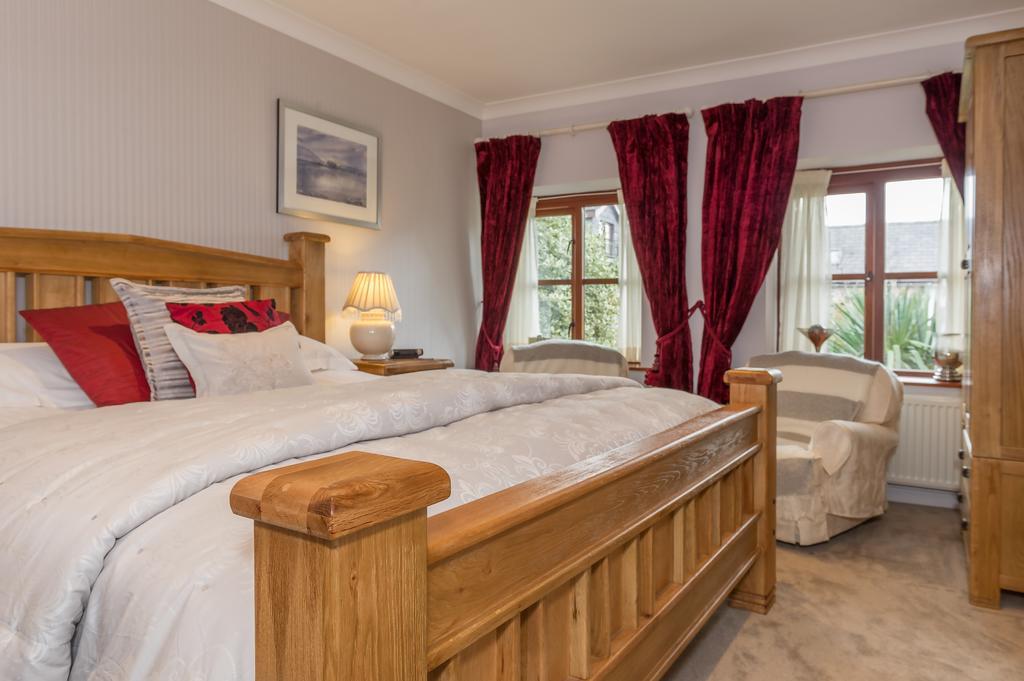 Tyn Rhos Country House Caernarfon Bilik gambar