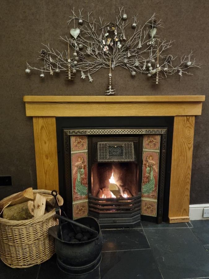 Tyn Rhos Country House Caernarfon Luaran gambar