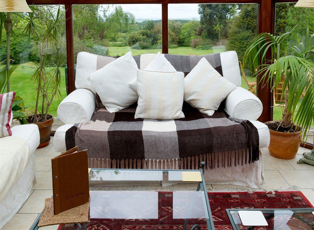 Tyn Rhos Country House Caernarfon Luaran gambar