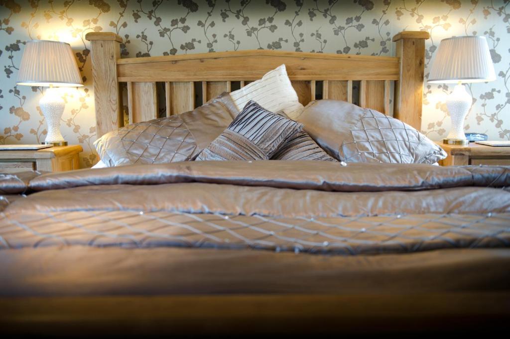Tyn Rhos Country House Caernarfon Bilik gambar