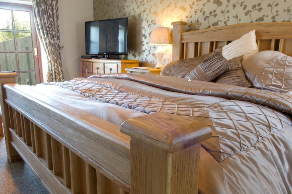 Tyn Rhos Country House Caernarfon Bilik gambar