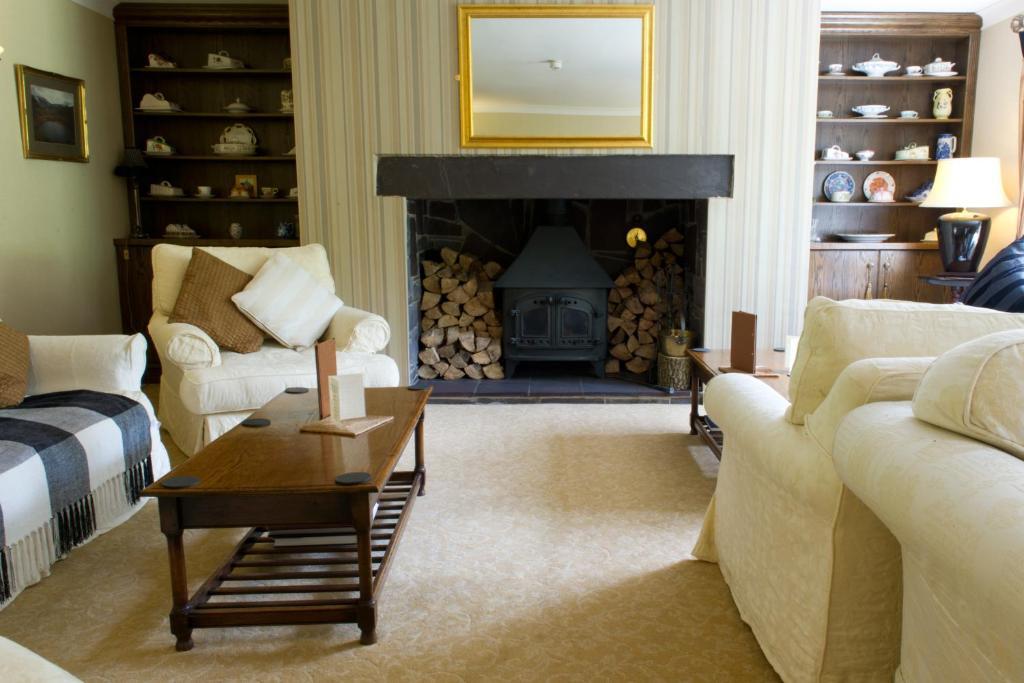 Tyn Rhos Country House Caernarfon Luaran gambar