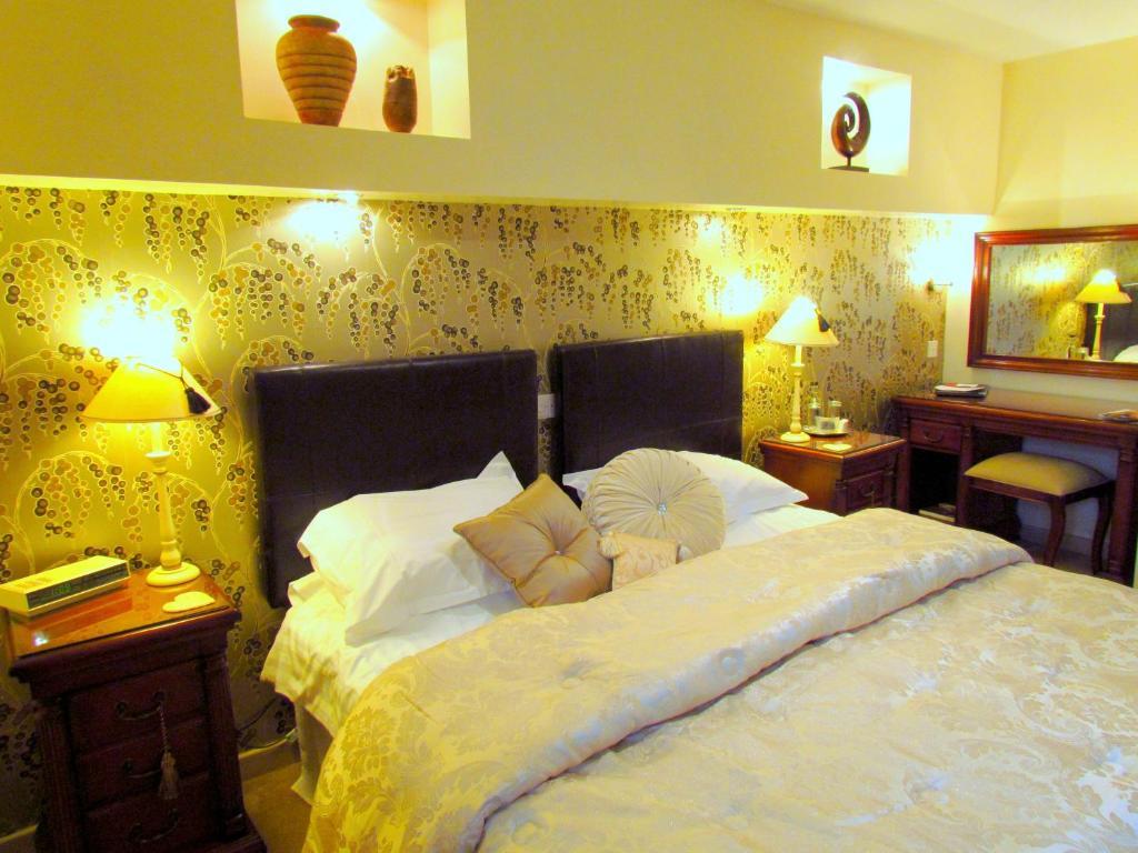 Tyn Rhos Country House Caernarfon Bilik gambar