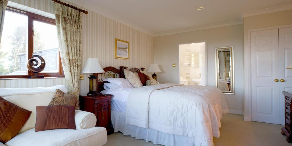 Tyn Rhos Country House Caernarfon Bilik gambar