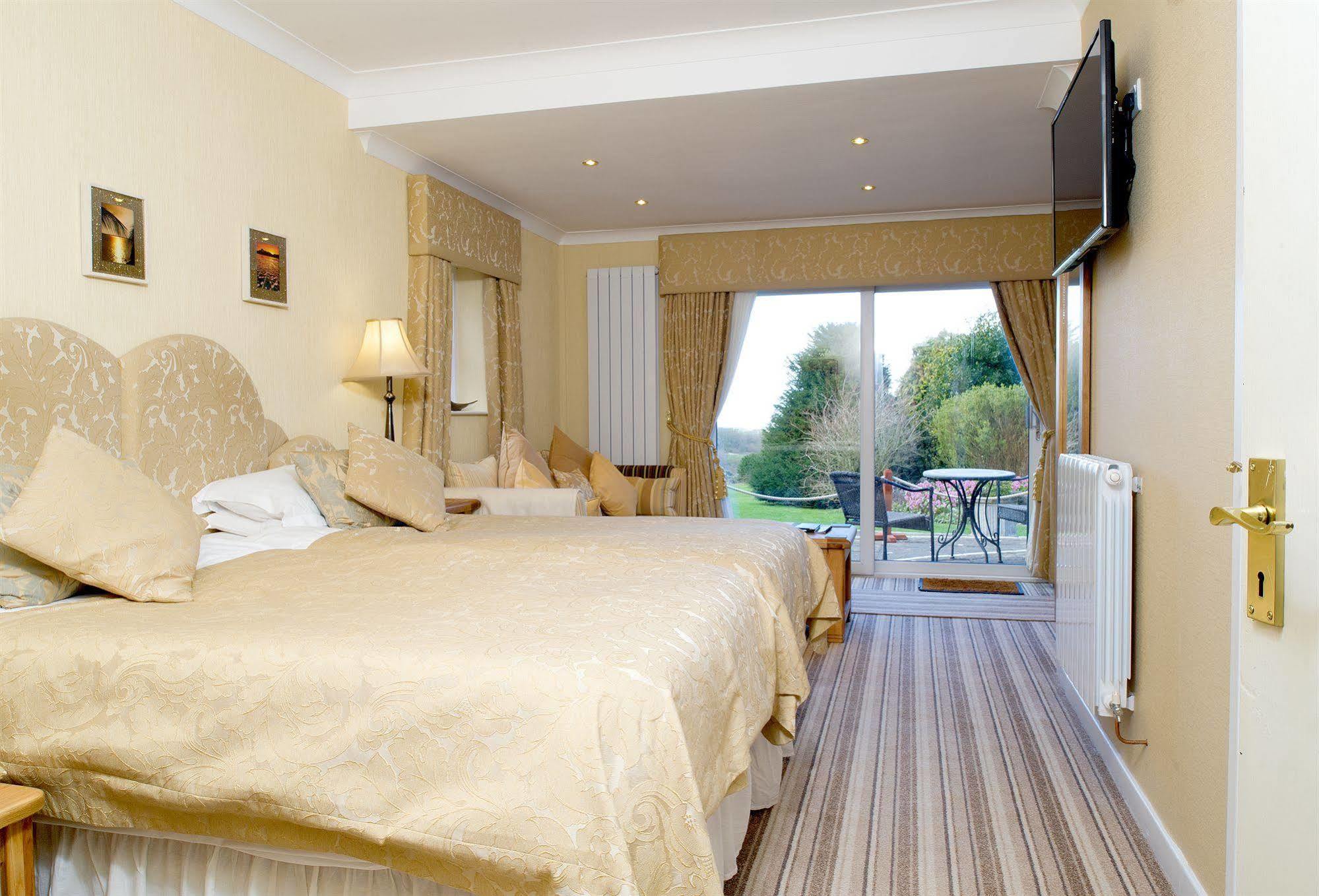 Tyn Rhos Country House Caernarfon Luaran gambar